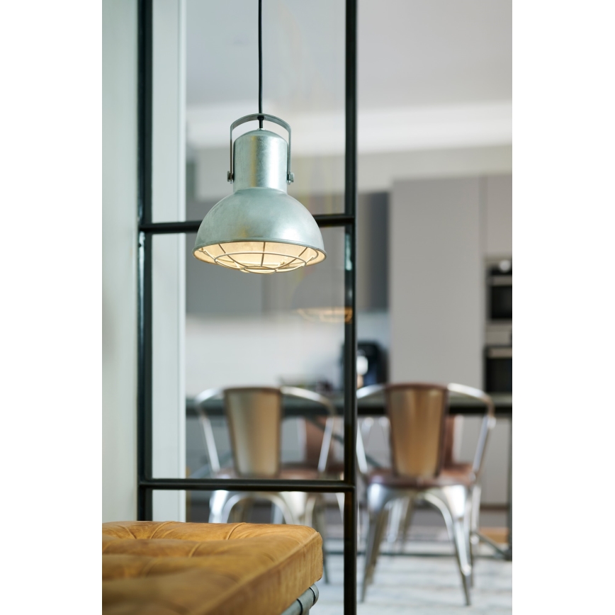 Nordlux - Candeeiro suspenso PORTER 1xE27/60W/230V