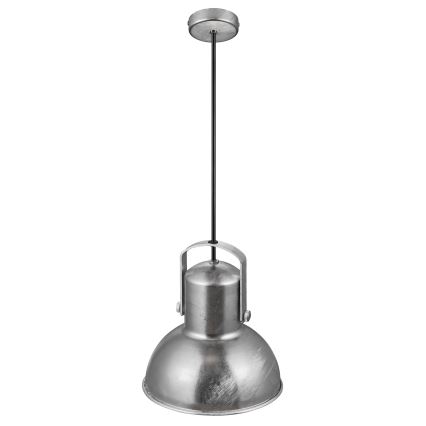 Nordlux - Candeeiro suspenso PORTER 1xE27/60W/230V