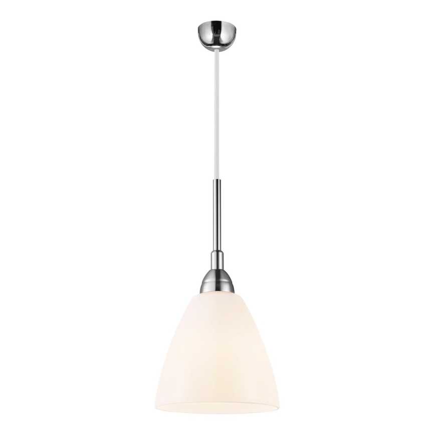 Nordlux - Candeeiro suspenso READ 1xE14/40W/230V cromado brilhante