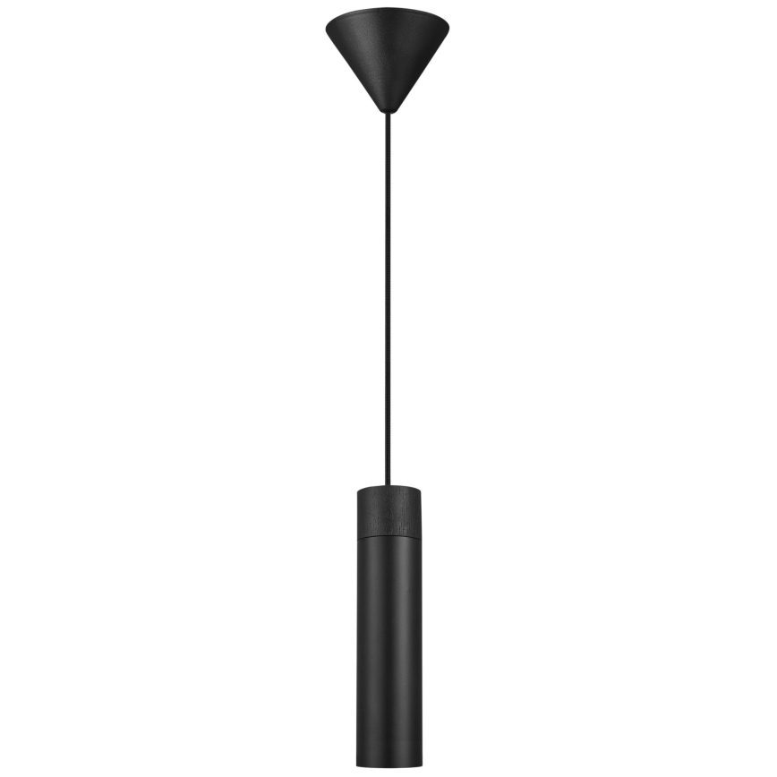 Nordlux - Candeeiro suspenso TILO 1xGU10/15W/230V preto