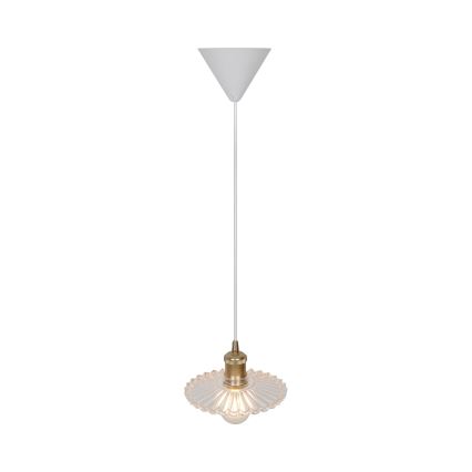 Nordlux - Candeeiro suspenso TORINA 1xE27/40W/230V diâmetro 20 cm
