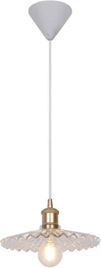 Nordlux - Candeeiro suspenso TORINA 1xE27/40W/230V diâmetro 24 cm
