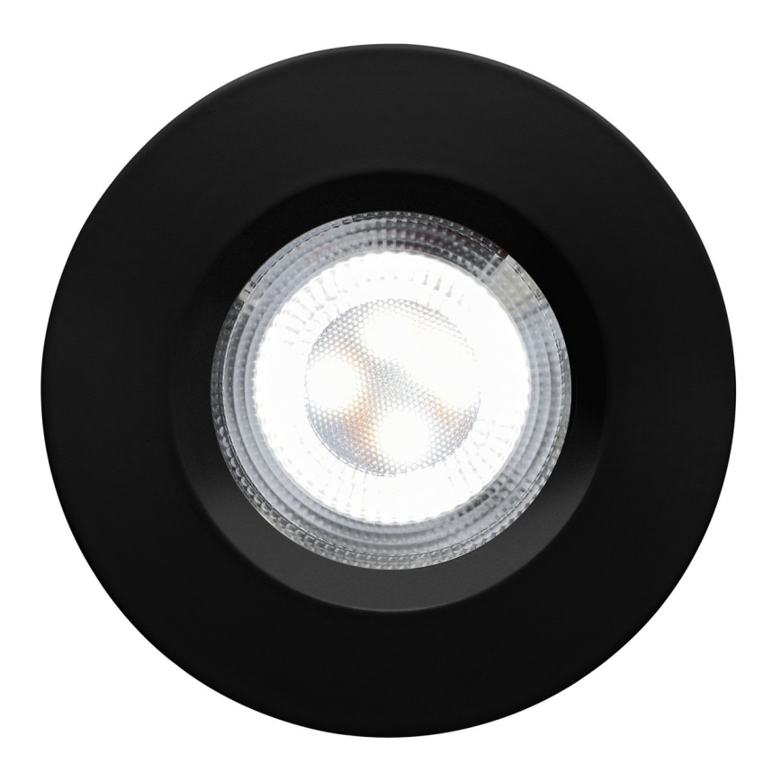 Nordlux - CONJUNTO 3x Focos LED RGB  embutidos para casa de banho com regulação DON SMART LED/4,7W/230V 2200-6500K IP65