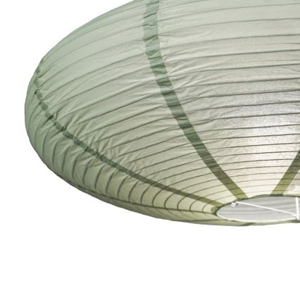 Nordlux - Cúpula para lustre VILLO E27, diâmetro 60 cm, verde