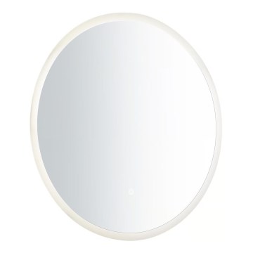 Nordlux - Espelho de casa de banho LED com retroiluminação DOVINA LED/20W/230V 4000K Ø 60 cm IP44