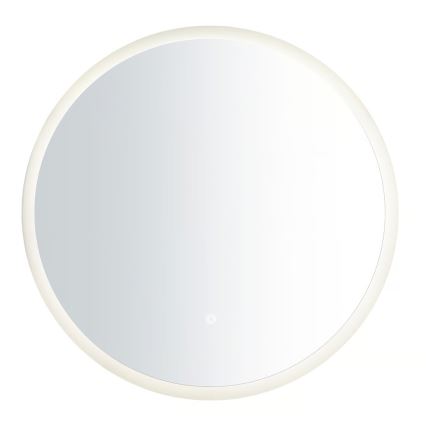Nordlux - Espelho de casa de banho LED com retroiluminação DOVINA LED/20W/230V 4000K Ø 60 cm IP44