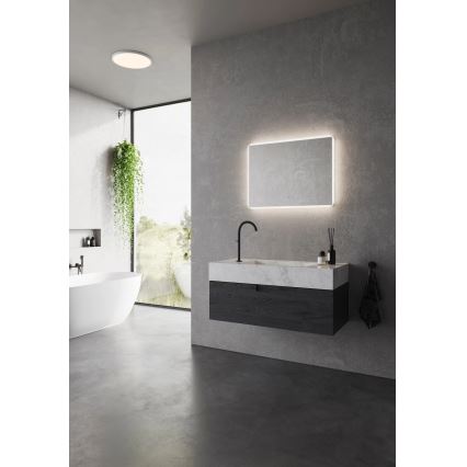 Nordlux - Espelho de casa de banho LED retroiluminado DOVINA LED/20W/230V 4000K 60x80 cm IP44