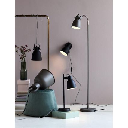 Nordlux - Foco de parede ADRIAN 1xE27/25W/230V antracite