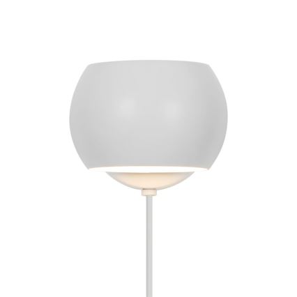 Nordlux - Foco de parede ajustável BELIR 1xG9/5W/230V branco