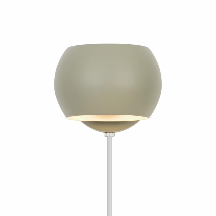 Nordlux - Foco de parede ajustável BELIR 1xG9/5W/230V verde