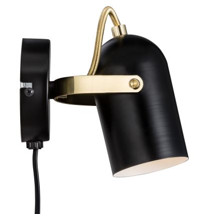 Nordlux - Foco de parede LOTUS 1xE14/40W/230V