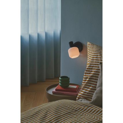 Nordlux - Foco de parede MILFORD 1xE14/10W/230V