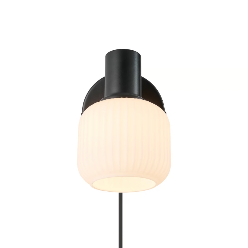 Nordlux - Foco de parede MILFORD 1xE14/10W/230V