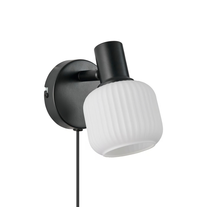 Nordlux - Foco de parede MILFORD 1xE14/10W/230V