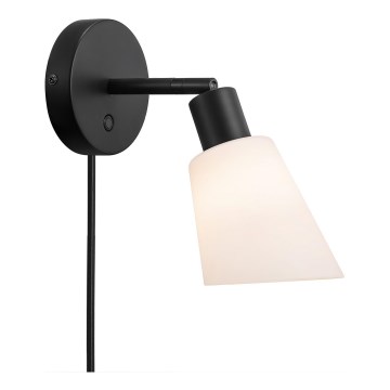 Nordlux - Foco de parede MOLLI 1xE14/25W/230V