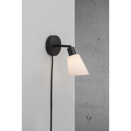 Nordlux - Foco de parede MOLLI 1xE14/25W/230V