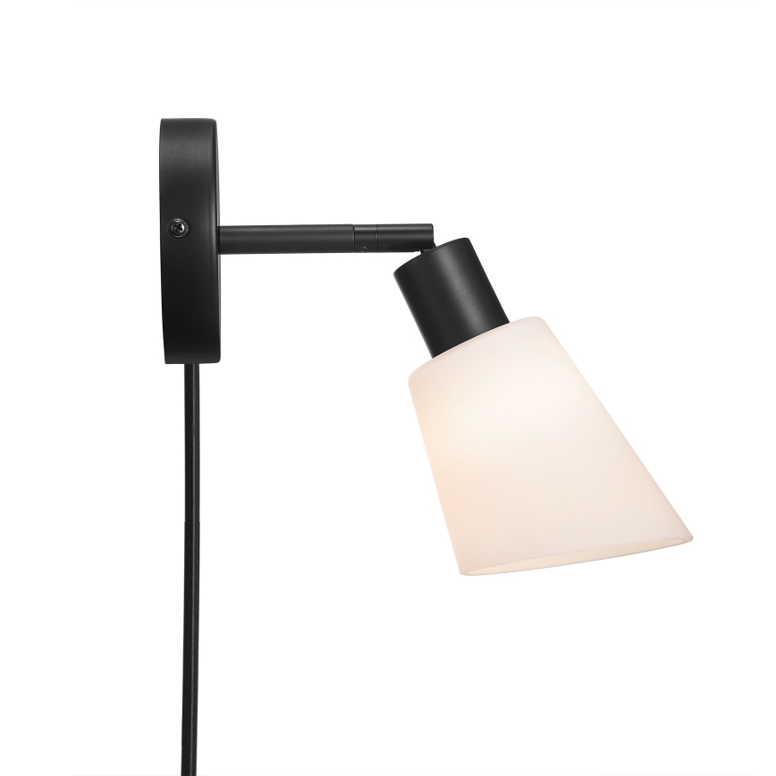 Nordlux - Foco de parede MOLLI 1xE14/25W/230V