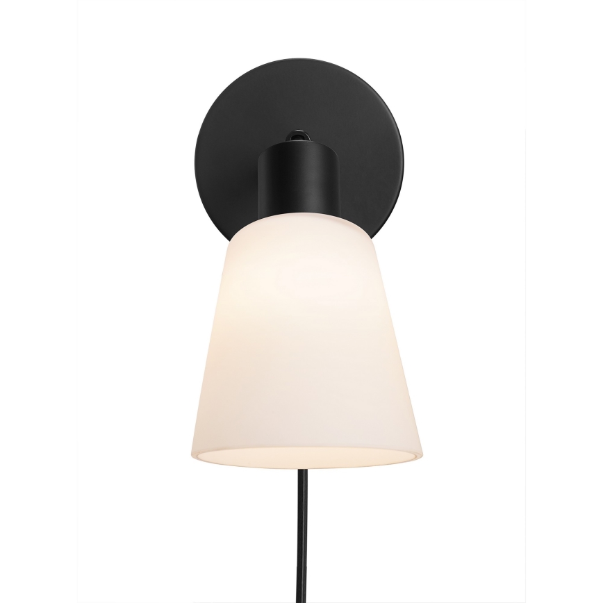 Nordlux - Foco de parede MOLLI 1xE14/25W/230V
