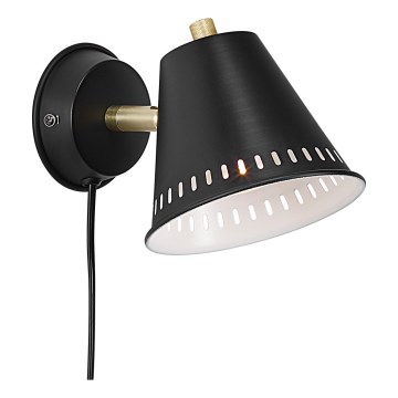 Nordlux - Foco de parede PINE 1xGU10/15W/230V