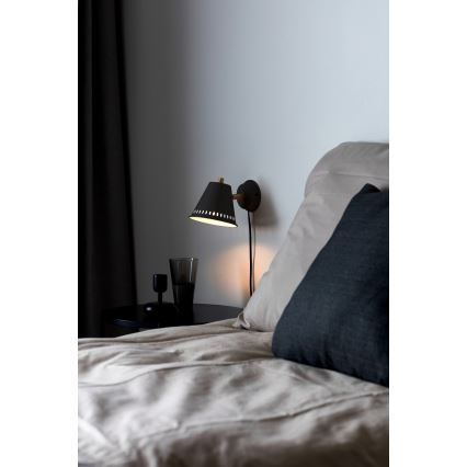 Nordlux - Foco de parede PINE 1xGU10/15W/230V