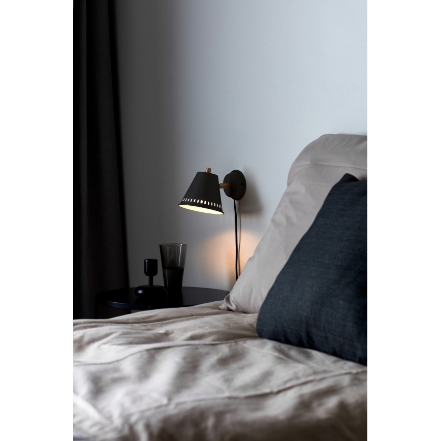 Nordlux - Foco de parede PINE 1xGU10/15W/230V