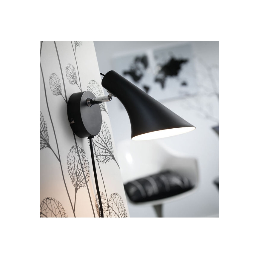 Nordlux - Foco de parede VANILA 1xE14/40W/230V