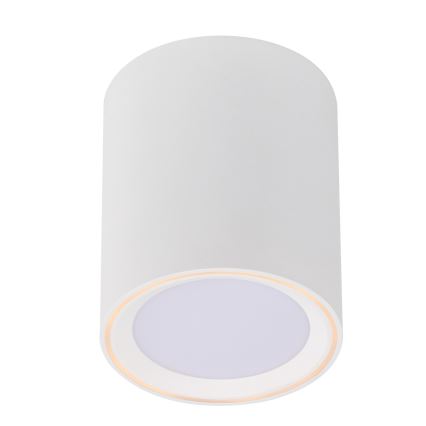 Nordlux - Foco LED FALLON LONG LED/5,5W/230V branco