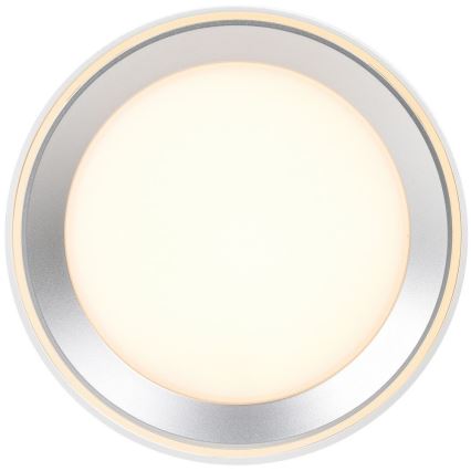 Nordlux - Foco LED para casa de banho LANDON LED/6,5W/230V IP44 branco