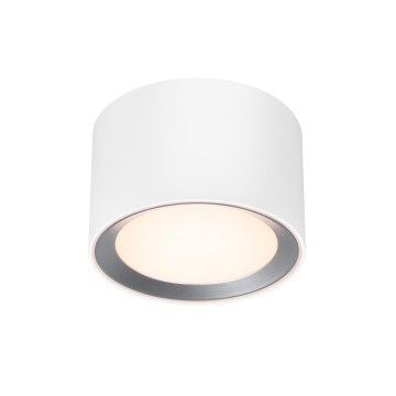 Nordlux - Foco LED para casa de banho regulável LANDON SMART LED/8W/230V 2700-6500K IP44 branco
