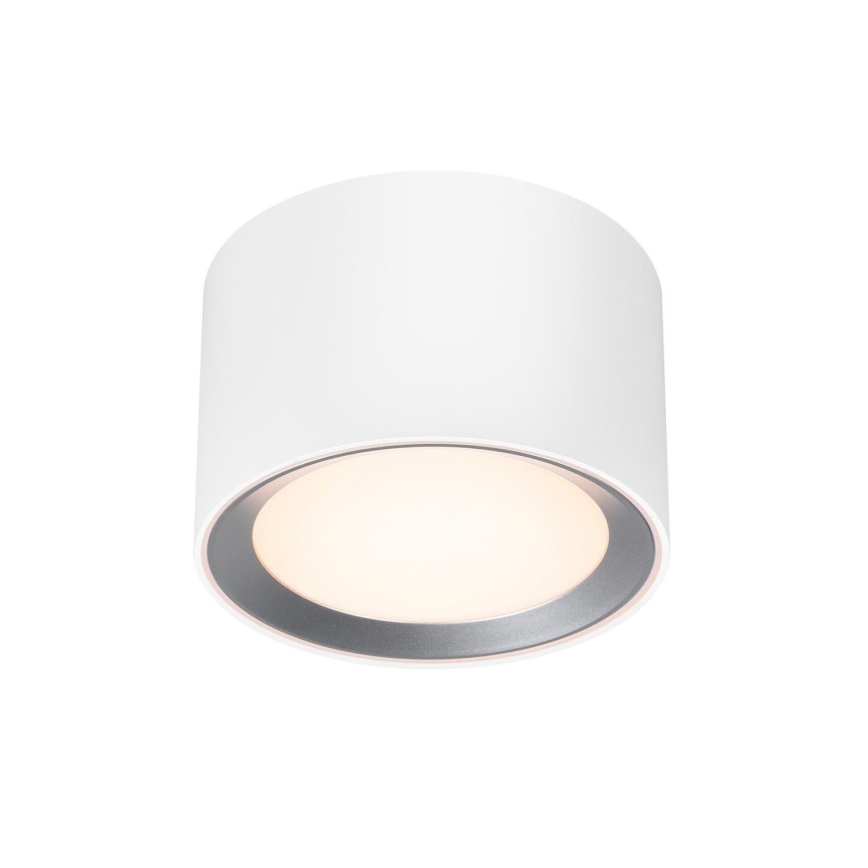Nordlux - Foco LED para casa de banho regulável LANDON SMART LED/8W/230V 2700-6500K IP44 branco