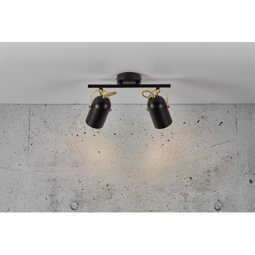 Nordlux - Foco LOTUS 2xE14/40W/230V