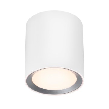 Nordlux - Foco para casa de banho regulável LED LANDON SMART LED/8W/230V 2700-6500K IP44 branco