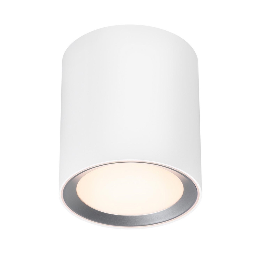 Nordlux - Foco para casa de banho regulável LED LANDON SMART LED/8W/230V 2700-6500K IP44 branco