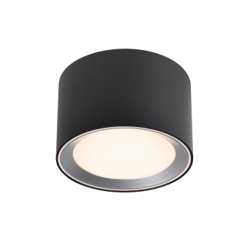 Nordlux - Foco para casa de banho regulável LED LANDON SMART LED/8W/230V 2700-6500K IP44 preto