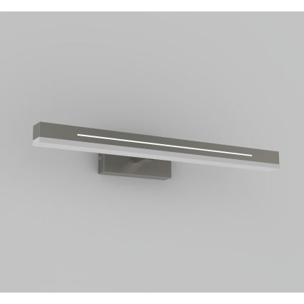 Nordlux - Iluminação de espelho de casa de banho LED com regulação OTIS LED/14W/230V IP44 40 cm cromado mate