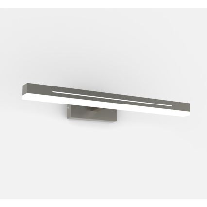 Nordlux - Iluminação de espelho de casa de banho LED com regulação OTIS LED/14W/230V IP44 40 cm cromado mate