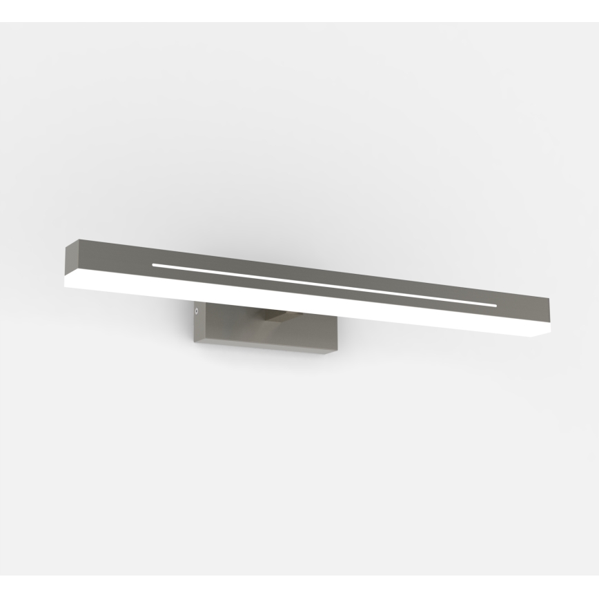 Nordlux - Iluminação de espelho de casa de banho LED com regulação OTIS LED/14W/230V IP44 40 cm cromado mate