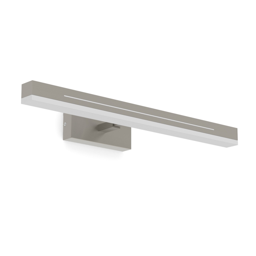 Nordlux - Iluminação de espelho de casa de banho LED com regulação OTIS LED/14W/230V IP44 40 cm cromado mate