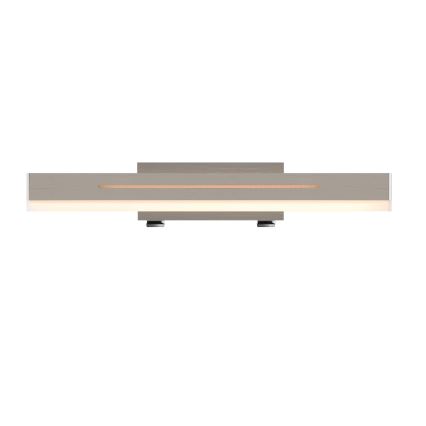 Nordlux - Iluminação de espelho de casa de banho LED com regulação OTIS LED/14W/230V IP44 40 cm cromado mate