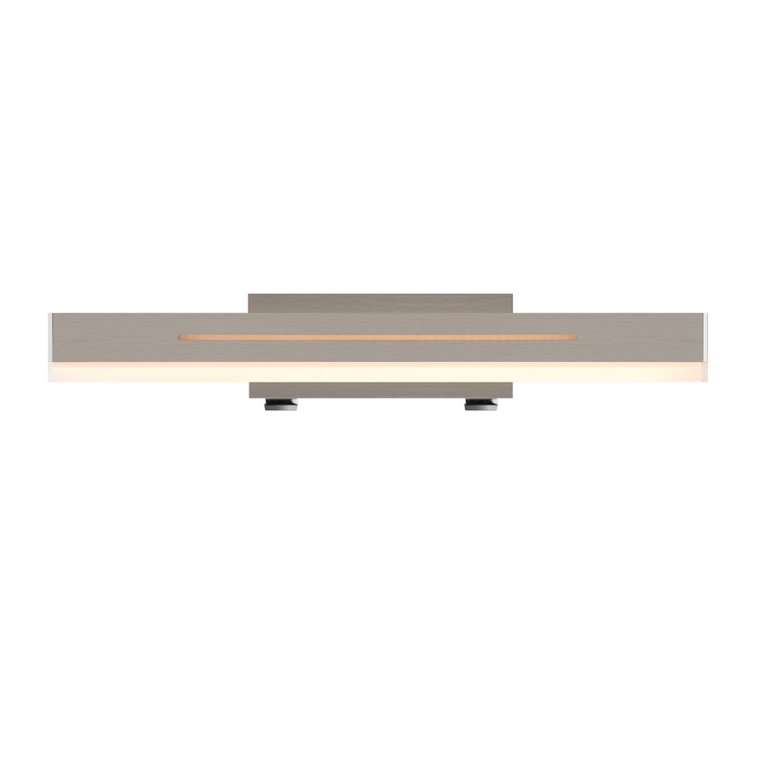 Nordlux - Iluminação de espelho de casa de banho LED com regulação OTIS LED/14W/230V IP44 40 cm cromado mate