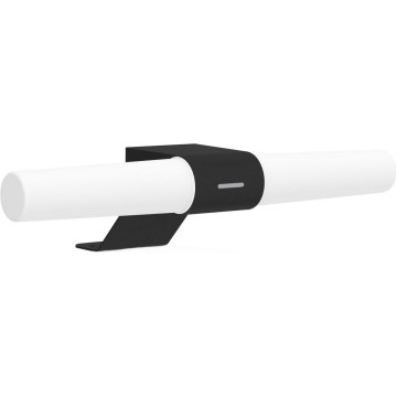 Nordlux - Iluminação de espelho para casa de banho LED HELVA LED/9W/230V IP44 preto