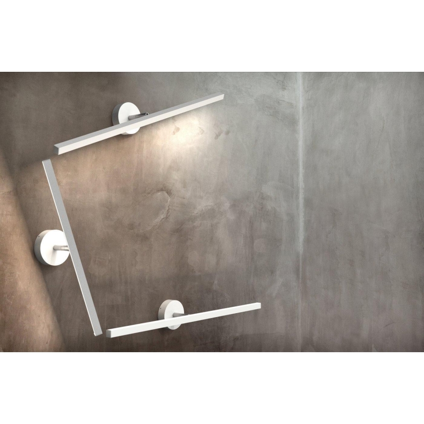 Nordlux - Iluminação de espelho para casa de banho LED IP LED/5,3W/230V IP44 60 cm branco