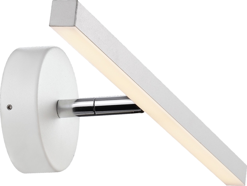 Nordlux - Iluminação de espelho para casa de banho LED IP LED/6,2W/230V IP44 40 cm branco