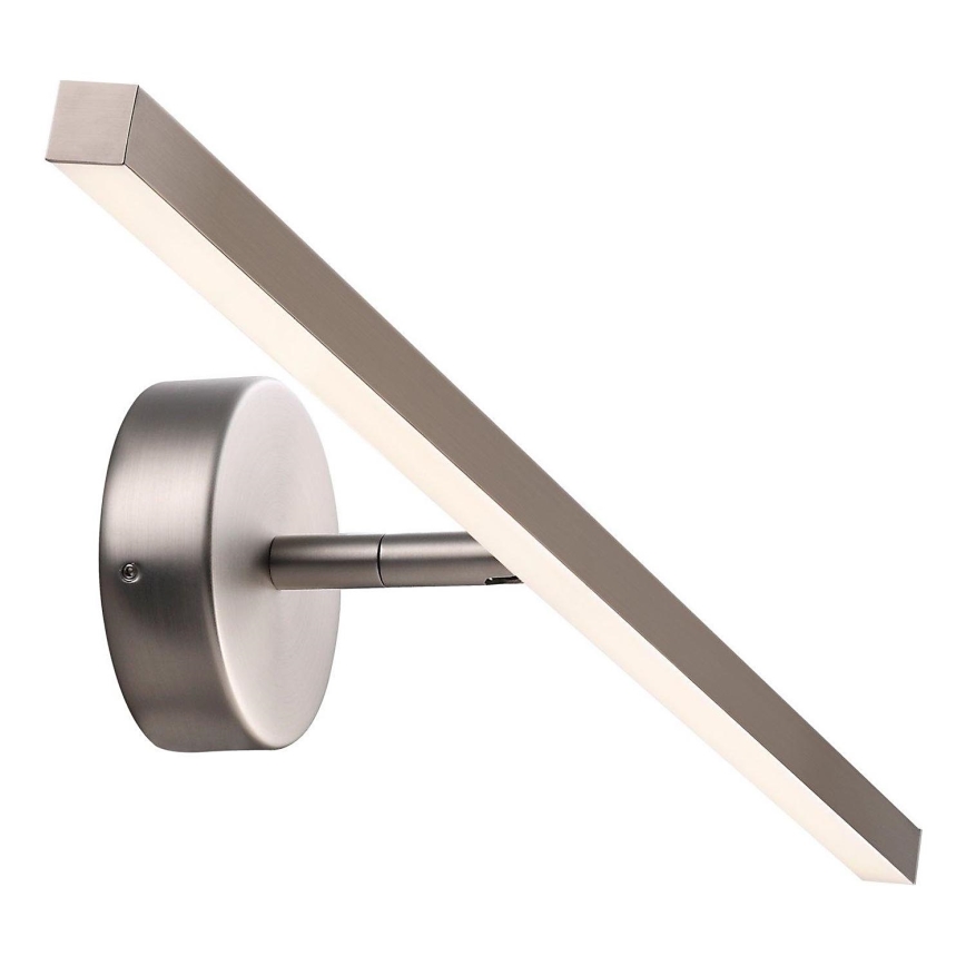 Nordlux - Iluminação de espelho para casa de banho LED IP LED/6,3W/230V IP44 60 cm cromado mate