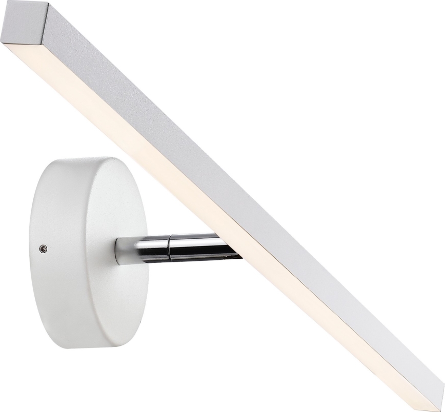 Nordlux - Iluminação de espelho para casa de banho LED IP LED/7,2W/230V IP44 60 cm branco
