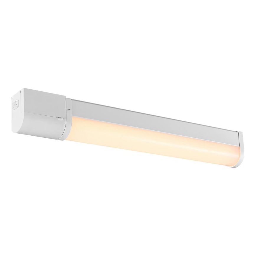 Nordlux - Iluminação de espelho para casa de banho LED MALAIKA LED/6W/230V 3000K IP44 branco