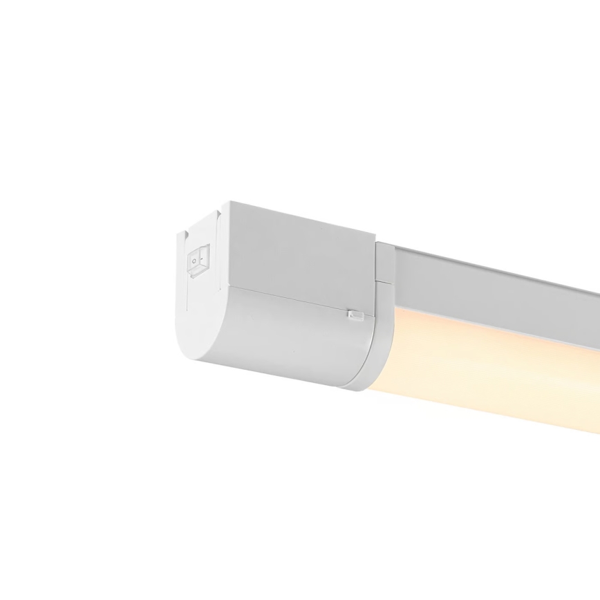 Nordlux - Iluminação de espelho para casa de banho LED MALAIKA LED/6W/230V 3000K IP44 branco