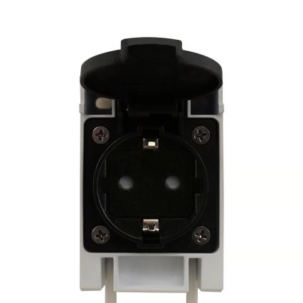 Nordlux - Iluminação de espelho para casa de banho LED MALAIKA LED/6W/230V 3000K IP44 branco