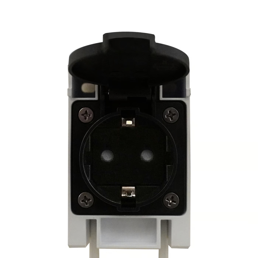 Nordlux - Iluminação de espelho para casa de banho LED MALAIKA LED/6W/230V 3000K IP44 branco