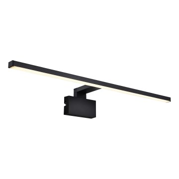 Nordlux - Iluminação de espelho para casa de banho LED MARLEE LED/11,5W/230V 3000K IP44 preto